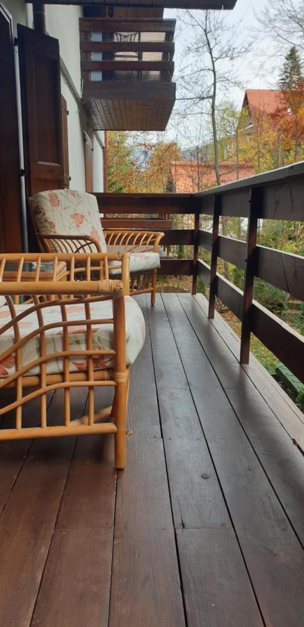 Emma Apartament Sinaia Luaran gambar